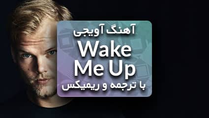 آویجی Wake Me Up